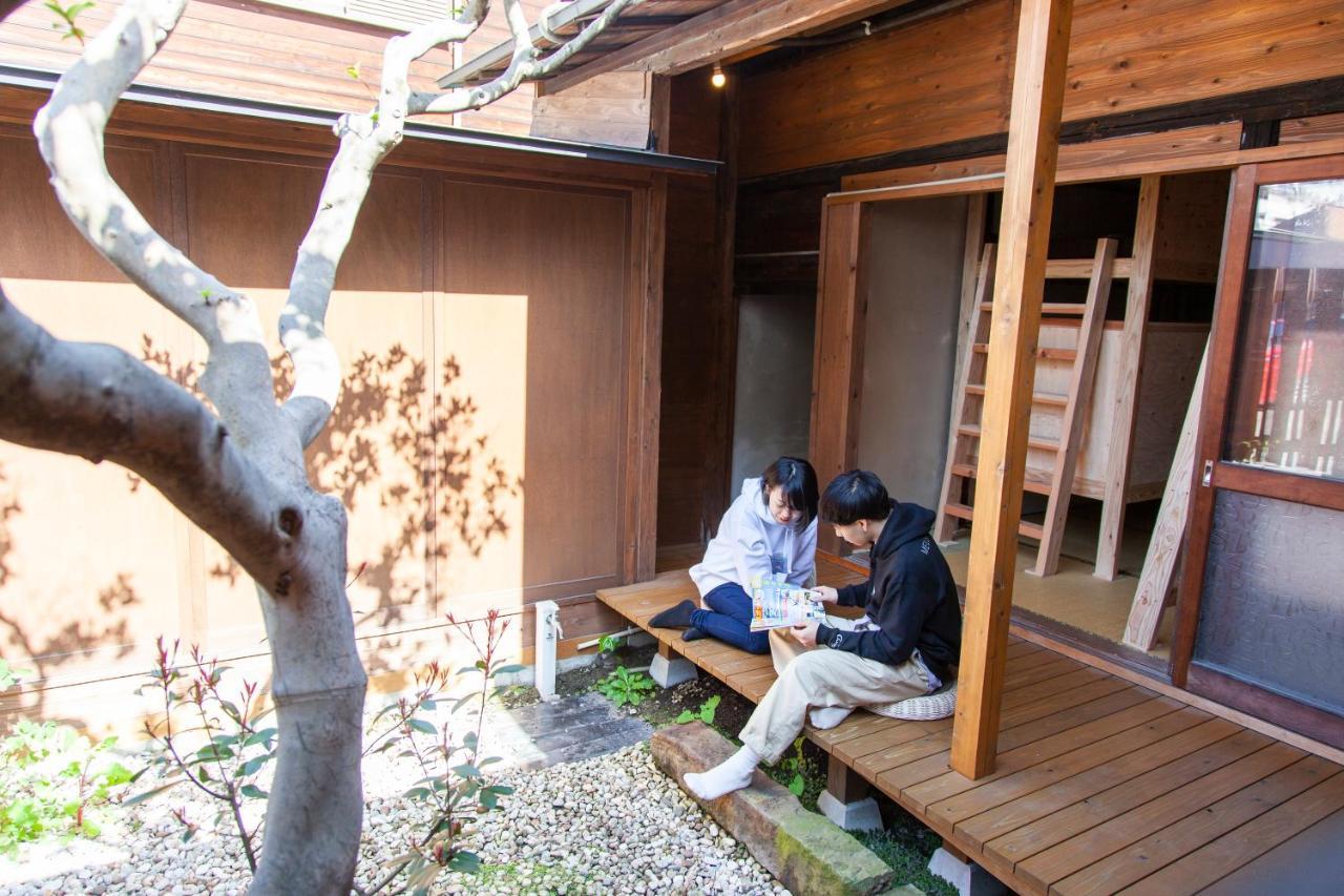 Fukuoka Guesthouse SHIP Eksteriør billede